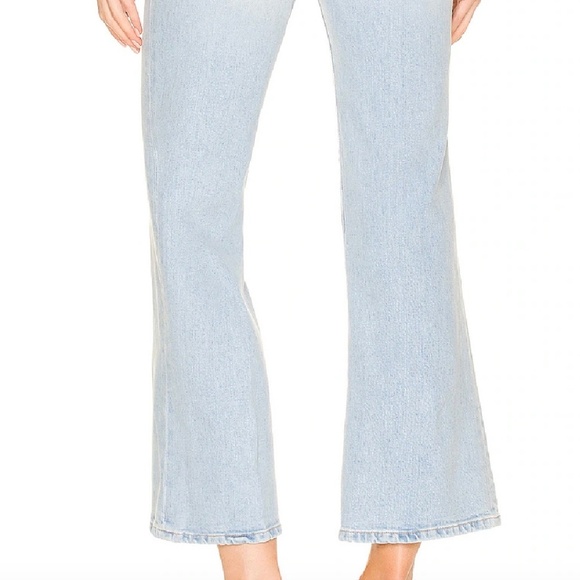 SPRWMN Crop Flare Legging | Size XS - 26 - Picture 4 of 10